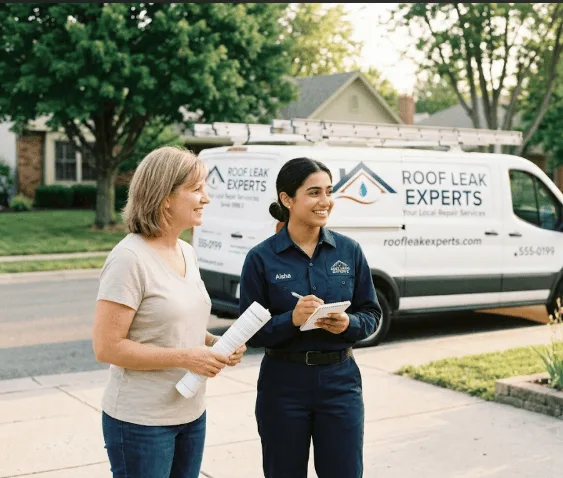 Roof Leak Repair Denville, NJ FAQs