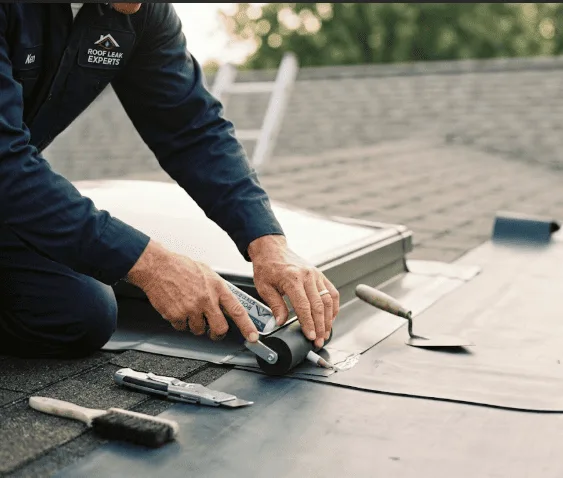 Why choose Roof Leak Repair in Denville, NJ